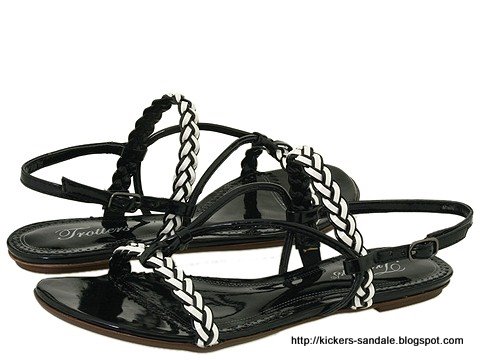 Kickers sandale:F748-115438