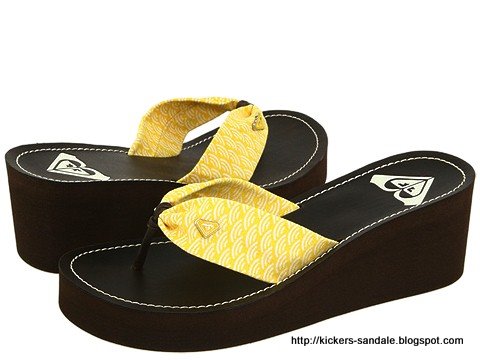 Kickers sandale:E518-115418