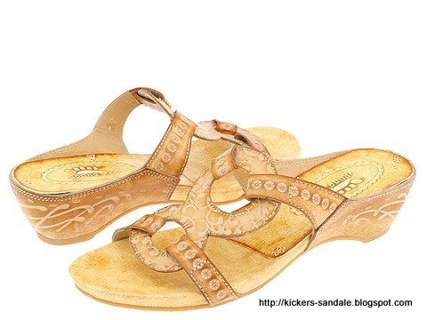 Kickers sandale:sandale-115227