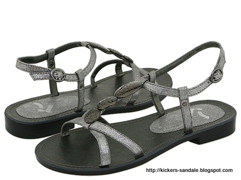 Kickers sandale:sandale-115176