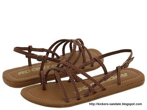 Kickers sandale:sandale-115105