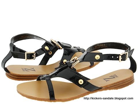 Kickers sandale:sandale-115108