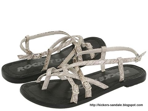 Kickers sandale:sandale-115113
