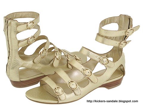 Kickers sandale:sandale-115007