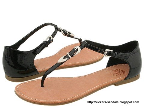 Kickers sandale:sandale-114763
