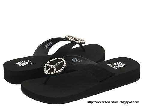 Kickers sandale:sandale-114764
