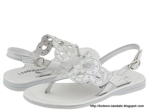 Kickers sandale:sandale-114849