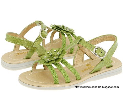Kickers sandale:sandale-114860