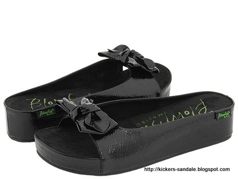 Kickers sandale:sandale-114614