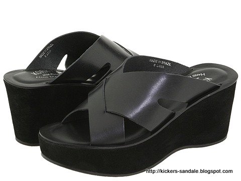 Kickers sandale:sandale-114584