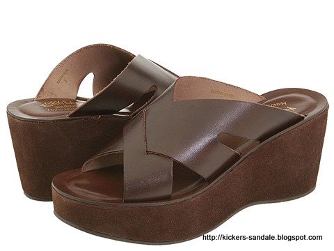 Kickers sandale:sandale-114590