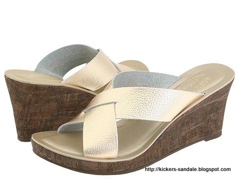 Kickers sandale:sandale-114595