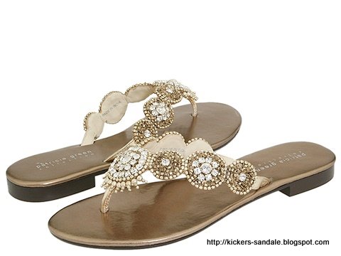 Kickers sandale:sandale-114751