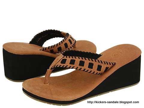 Kickers sandale:kickers-114725