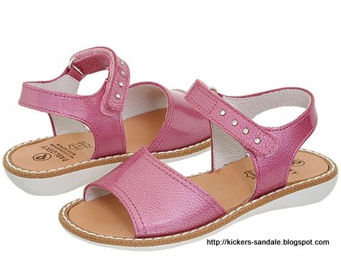 Kickers sandale:sandale-114705