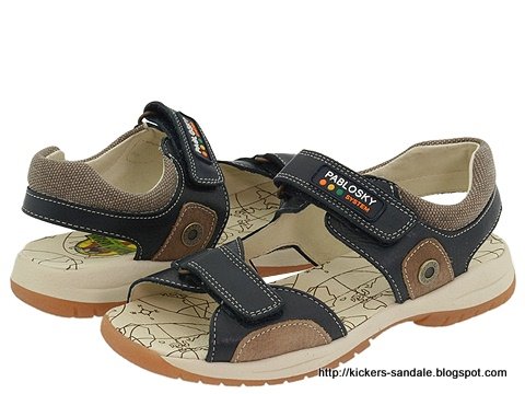 Kickers sandale:sandale-114712