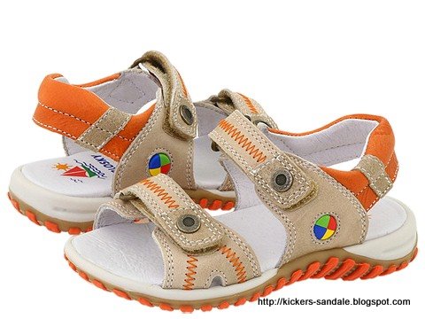 Kickers sandale:kickers-114687