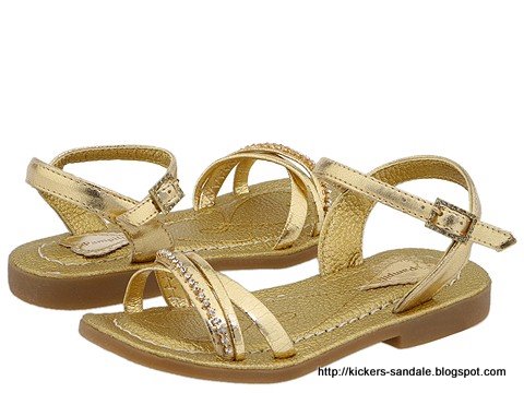 Kickers sandale:sandale-114673