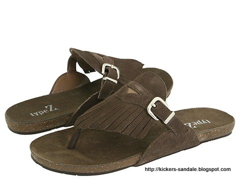 Kickers sandale:sandale-114606