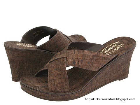 Kickers sandale:sandale-114566