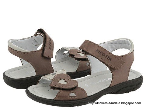 Kickers sandale:sandale-114541