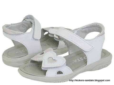 Kickers sandale:sandale-114542