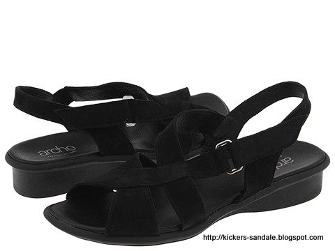 Kickers sandale:kickers-114554