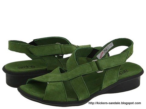 Kickers sandale:sandale-114555