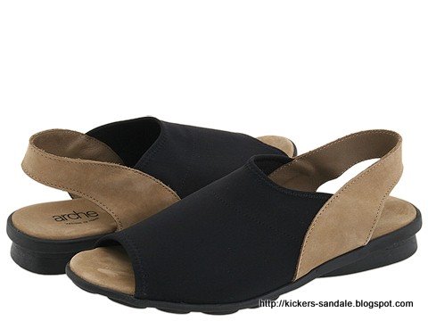 Kickers sandale:kickers-114525