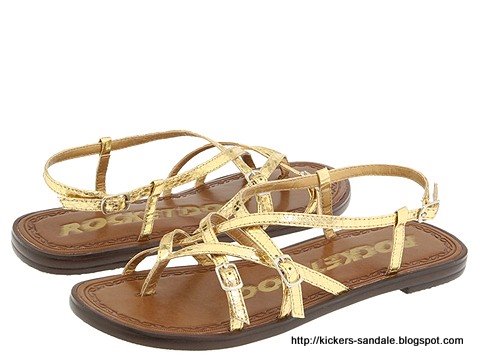 Kickers sandale:sandale-114392