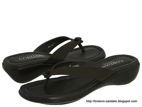 Kickers sandale:kickers-114350
