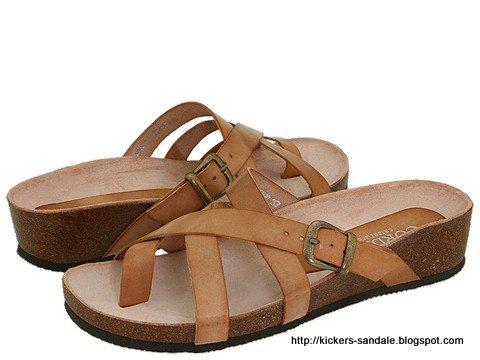 Kickers sandale:kickers-114353