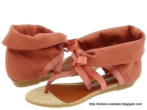 Kickers sandale:kickers-114338