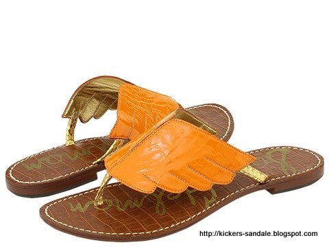 Kickers sandale:sandale-114317