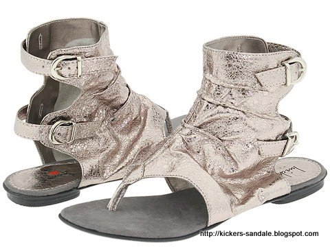 Kickers sandale:sandale-114092