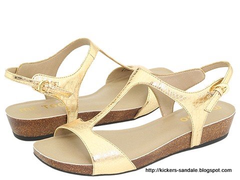 Kickers sandale:sandale-114096