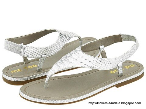 Kickers sandale:sandale-114063