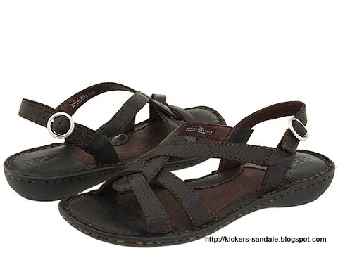 Kickers sandale:sandale-114236