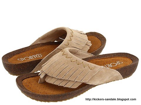 Kickers sandale:sandale-114055