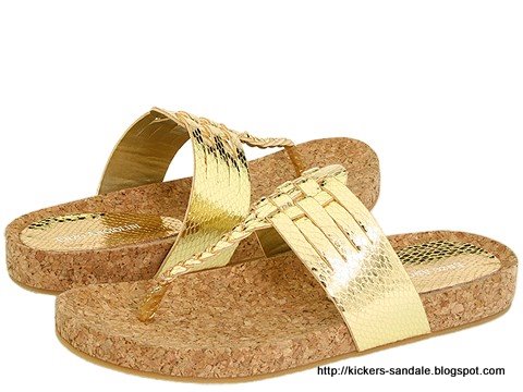 Kickers sandale:sandale-114025