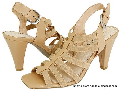 Kickers sandale:sandale-113984