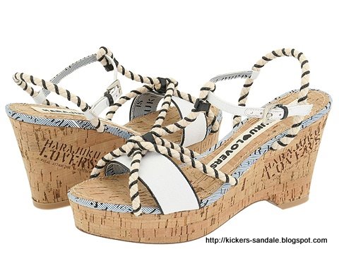 Kickers sandale:sandale-113698