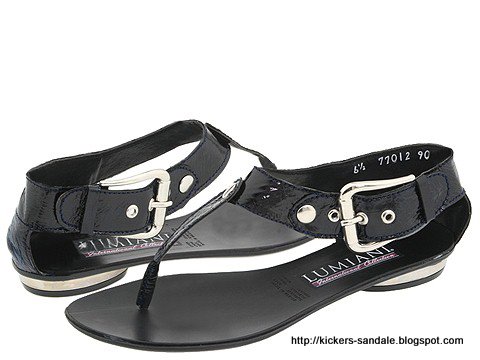 Kickers sandale:sandale-113687