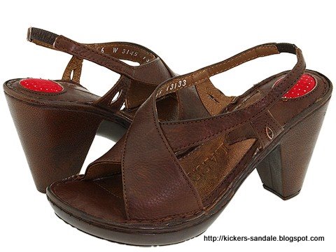 Kickers sandale:sandale-113840