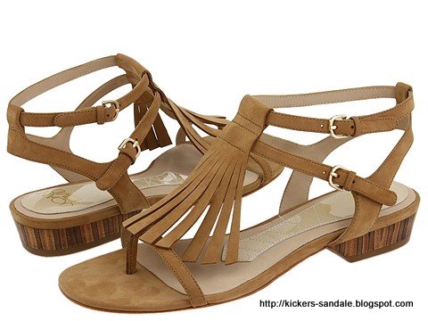 Kickers sandale:sandale-113782
