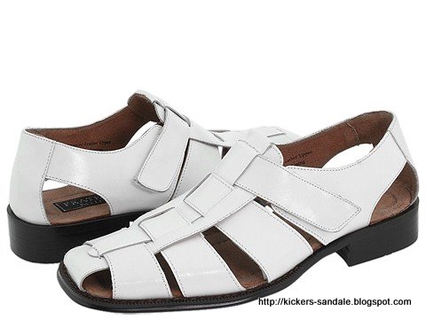 Kickers sandale:sandale-113776