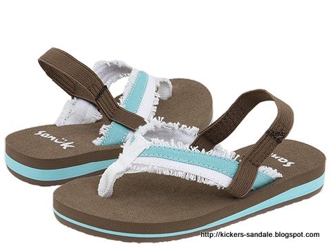 Kickers sandale:sandale-113778