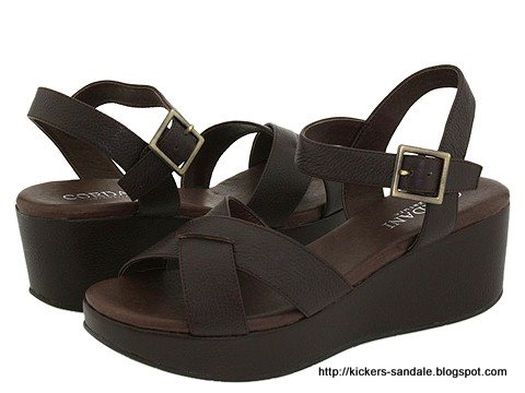 Kickers sandale:sandale-113780