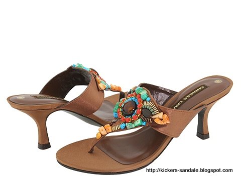 Kickers sandale:sandale-113760