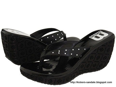 Kickers sandale:sandale-113730